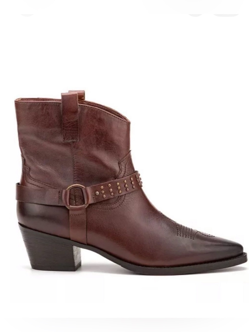 Vintage  Foundry Mia Leather Boots
Size 8